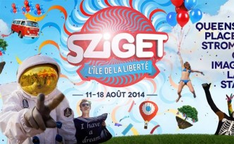SZIGET 2014 - les premiers noms !
