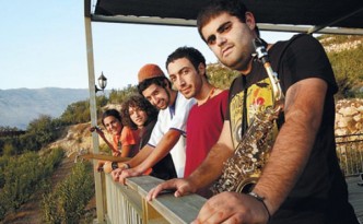Toot Ard - Le reggae des montagnes