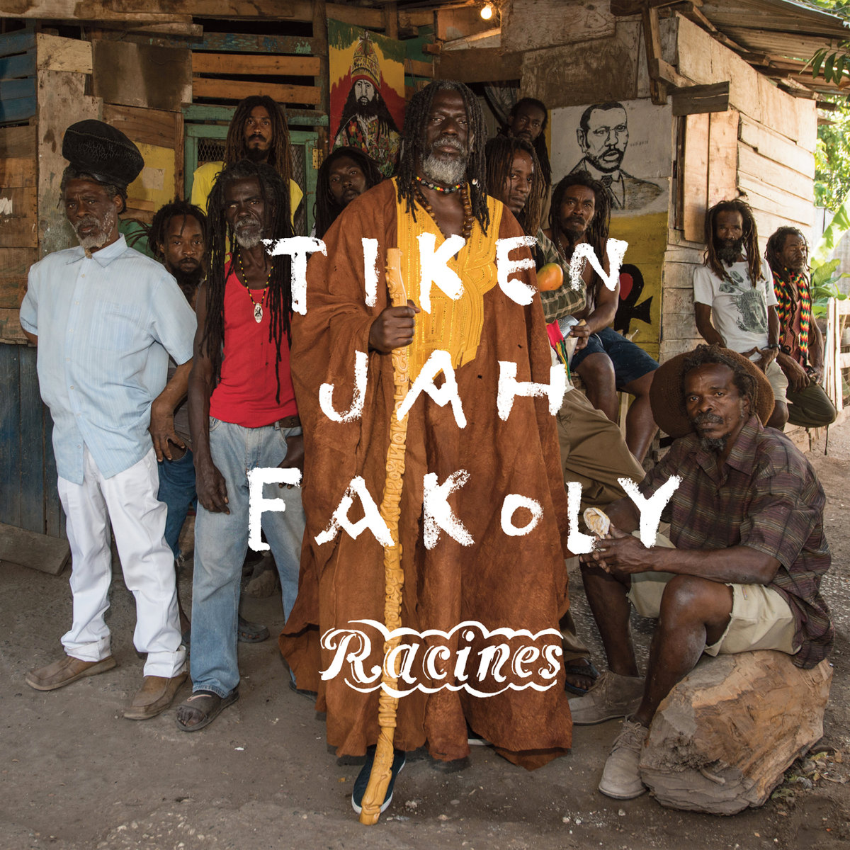 Tiken Jah Fakoly - racines