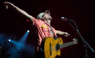 foire aux vins Colmar - Manu Chao - Crédit photo : Benoit Facchi