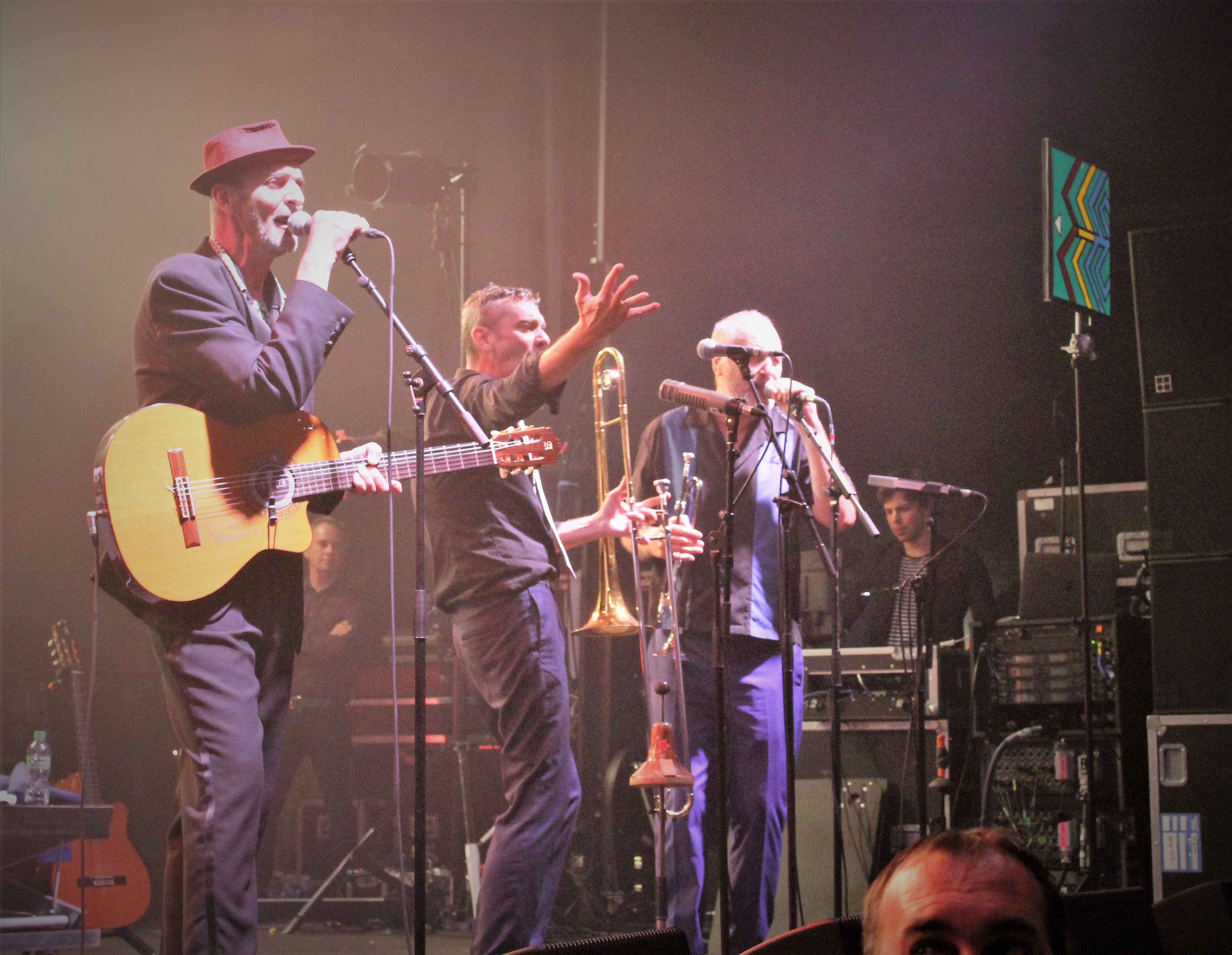 Les negresses vertes - Watt a Bar 2018 - crédit photo : jaimelesfestivals.fr