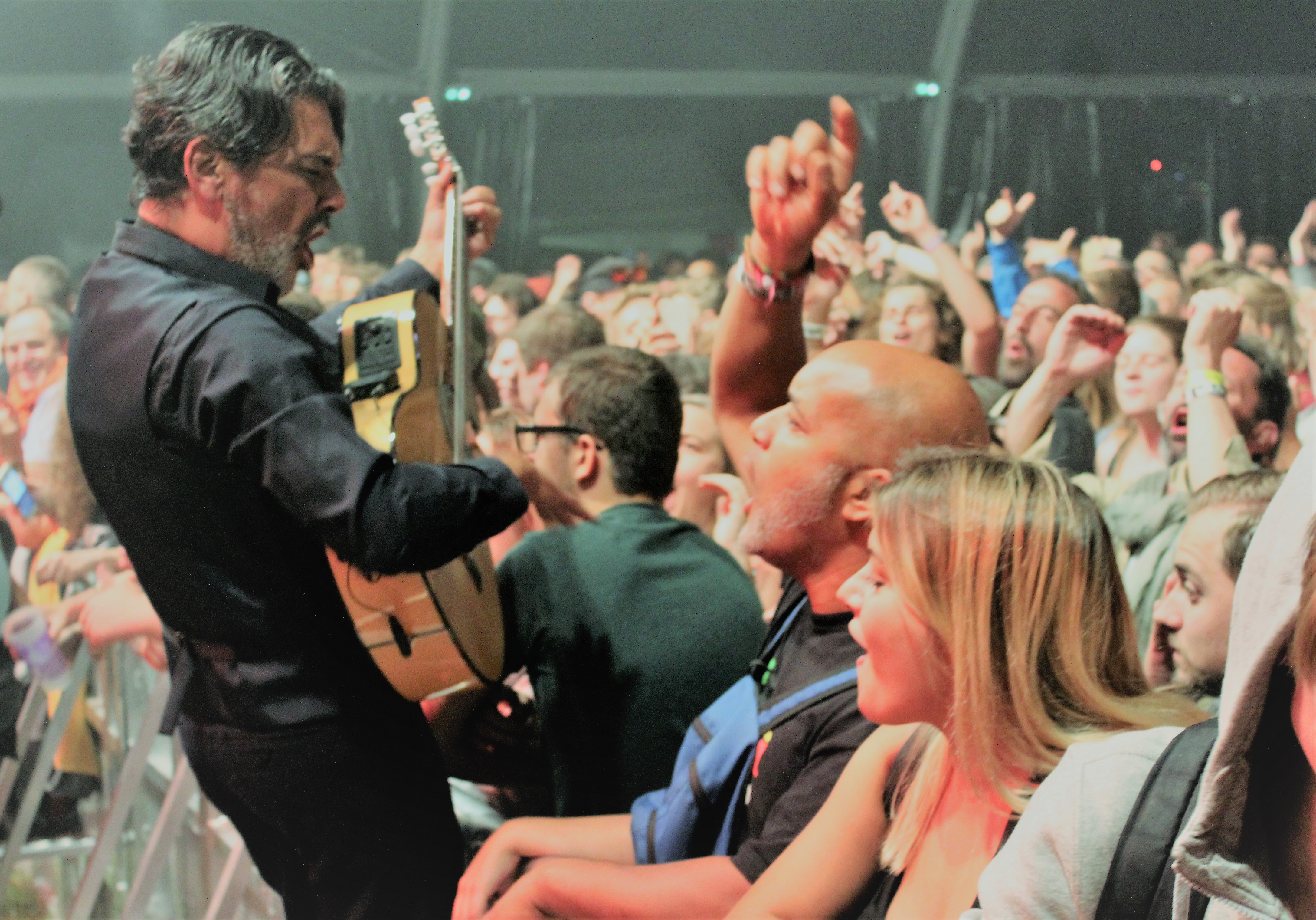 Les negresses vertes - Watt a Bar 2018 - crédit photo : jaimelesfestivals.fr