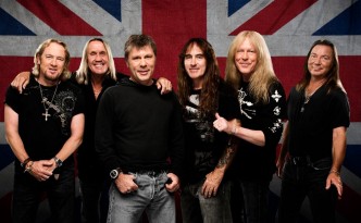 Iron Maiden, un show exceptionnel pour les 10 ans du Main Square festival