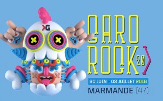 garorock 2016